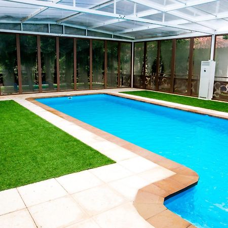 Casas Rurales Vado Del Rio Tus Cortijo Prados 外观 照片