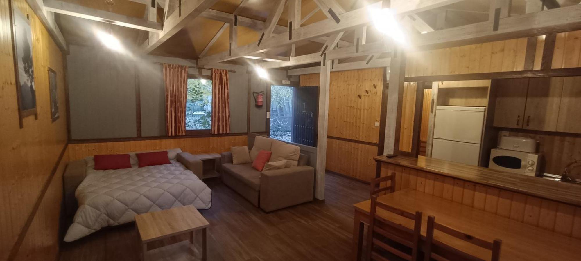 Casas Rurales Vado Del Rio Tus Cortijo Prados 外观 照片