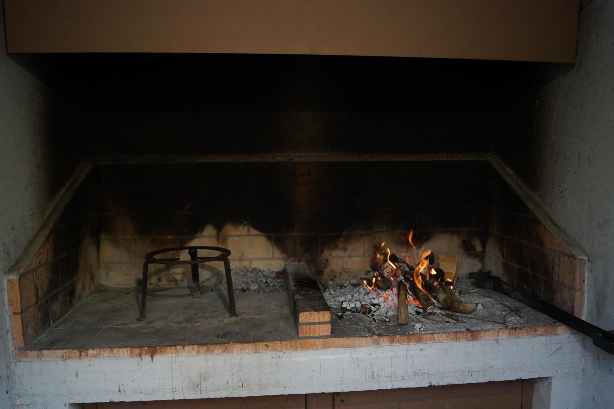 Casas Rurales Vado Del Rio Tus Cortijo Prados 外观 照片