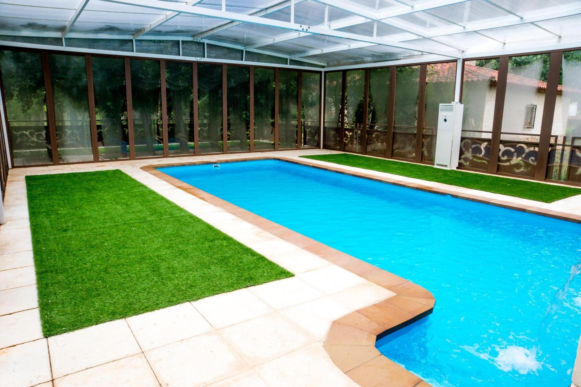 Casas Rurales Vado Del Rio Tus Cortijo Prados 外观 照片
