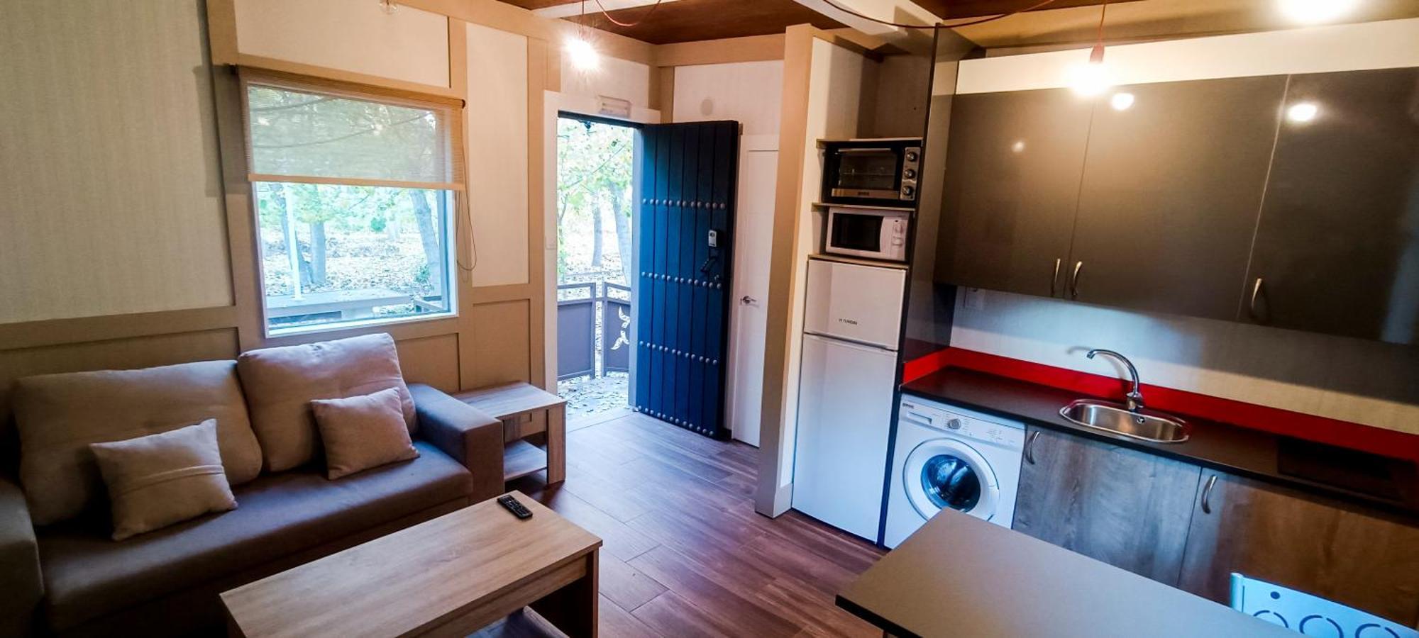 Casas Rurales Vado Del Rio Tus Cortijo Prados 外观 照片