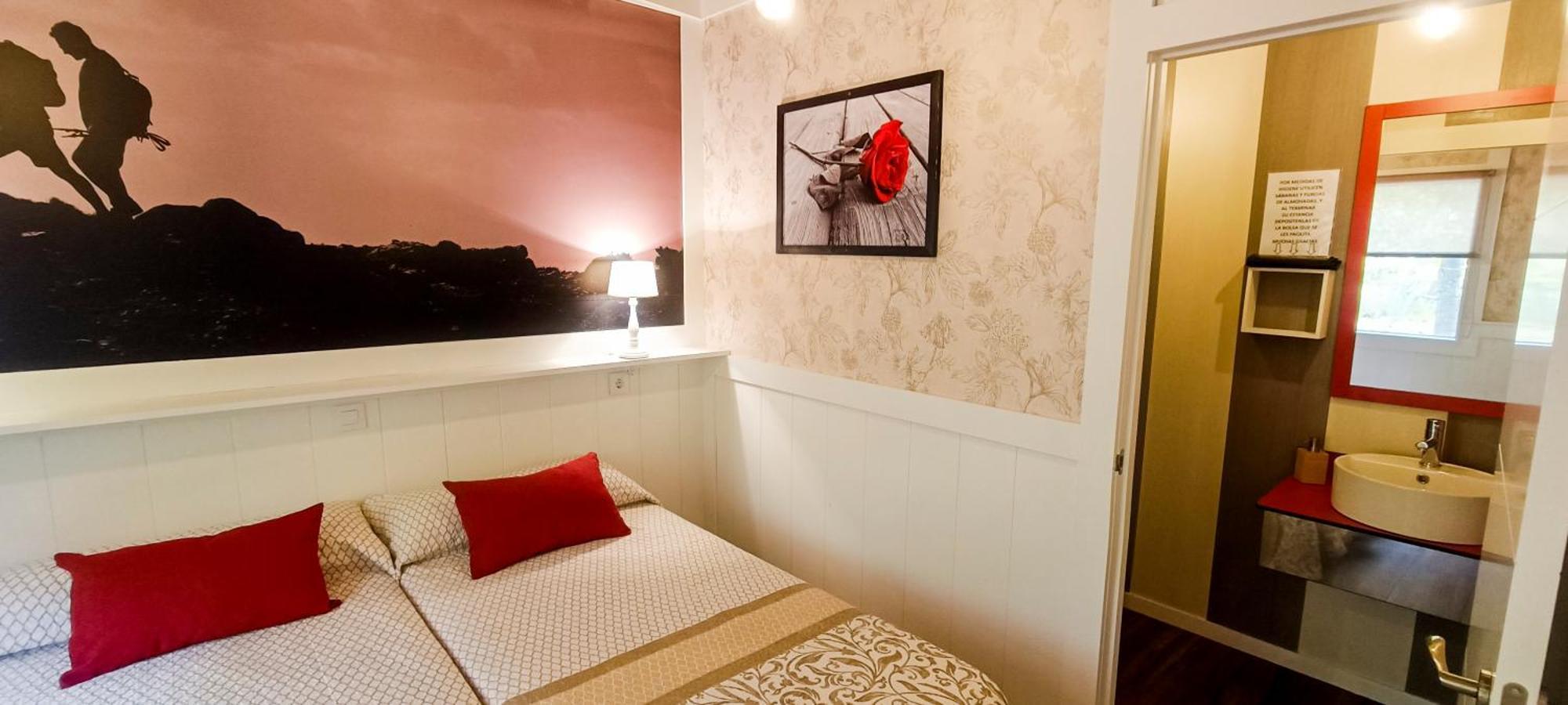 Casas Rurales Vado Del Rio Tus Cortijo Prados 外观 照片