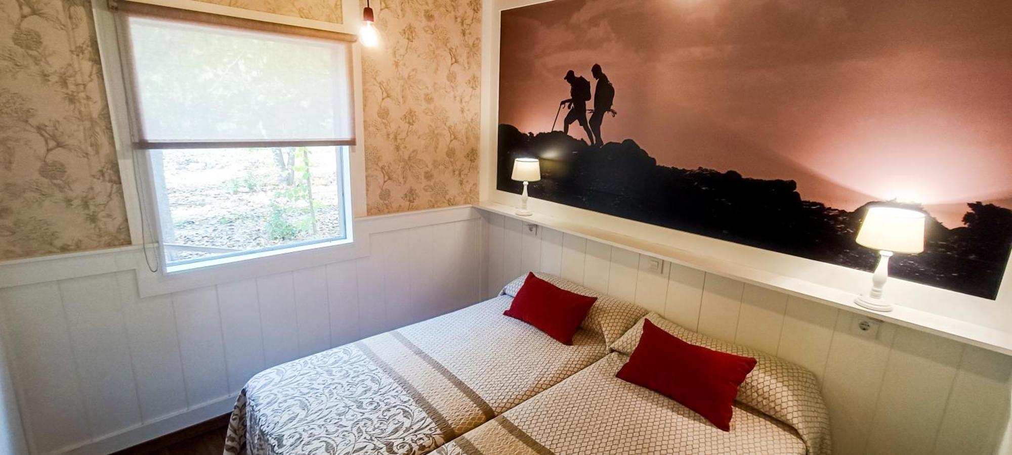 Casas Rurales Vado Del Rio Tus Cortijo Prados 外观 照片